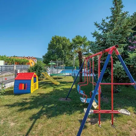 5 Bedroom Stunning In Labin * Rasa